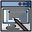 Contract icon 64x64