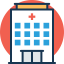 Hospital icon 64x64
