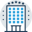 Hotel icon 64x64