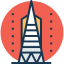 Monument icon 64x64