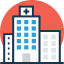 Hospital icon 64x64