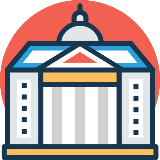 Courthouse icon