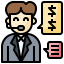 Customer service icon 64x64