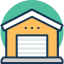 Warehouse icon 64x64