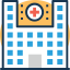 Hospital icon 64x64