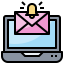 Email icon 64x64