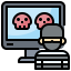 Hacker Symbol 64x64