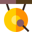 Gong icon 64x64