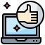 Like icon 64x64