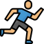 Running icon 64x64