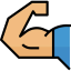 Strong icon 64x64
