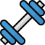 Dumbbell icon 64x64