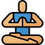 Yoga icon 64x64