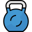 Kettlebell icon 64x64