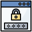 Password icon 64x64