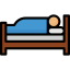 Sleep icon 64x64