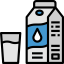 Milk icon 64x64