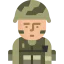 Soldier icon 64x64