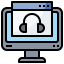 Customer service Symbol 64x64