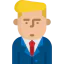 Politician icon 64x64
