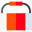 Gym bag icon 64x64