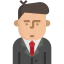 Businessman icon 64x64