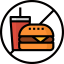 Junk food icône 64x64
