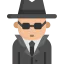 Detective icon 64x64