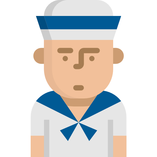 Sailor icon