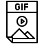 Gif file Symbol 64x64