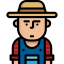 Farmer icon 64x64