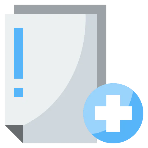 Add file icon