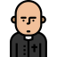 Priest icon 64x64
