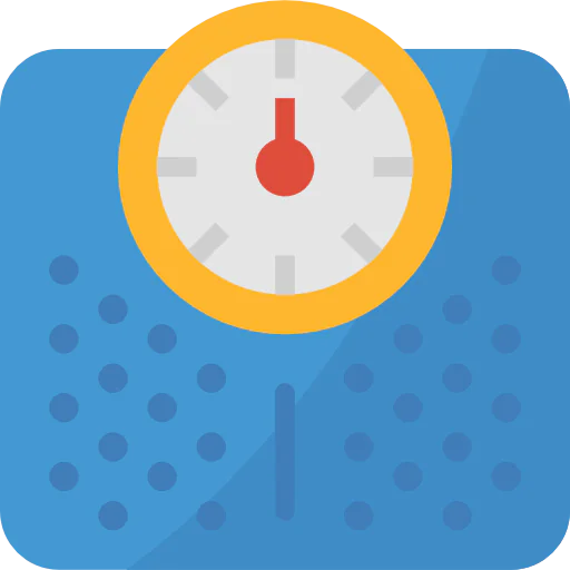 Weight icon