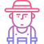 Farmer icon 64x64