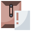 Envelope Symbol 64x64