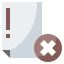 Error Symbol 64x64