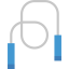 Jump rope ícono 64x64