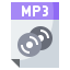 Music file Symbol 64x64