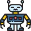 Robot icon 64x64