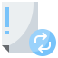 Refresh Symbol 64x64