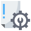 Settings icon 64x64