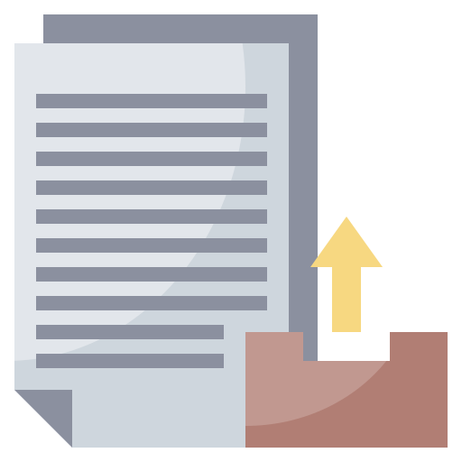 File upload icon