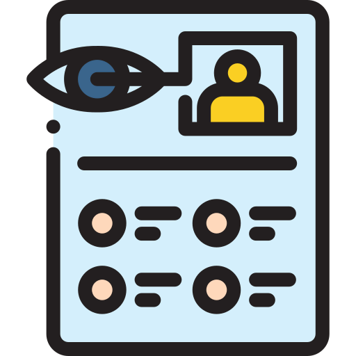 Biometric icon