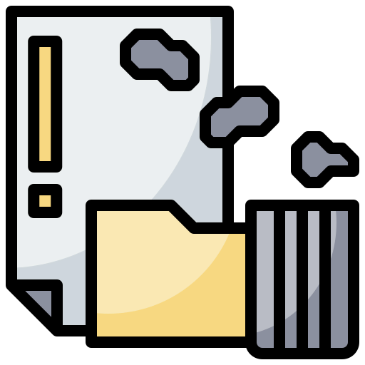 Bin icon