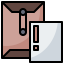 Envelope icon 64x64