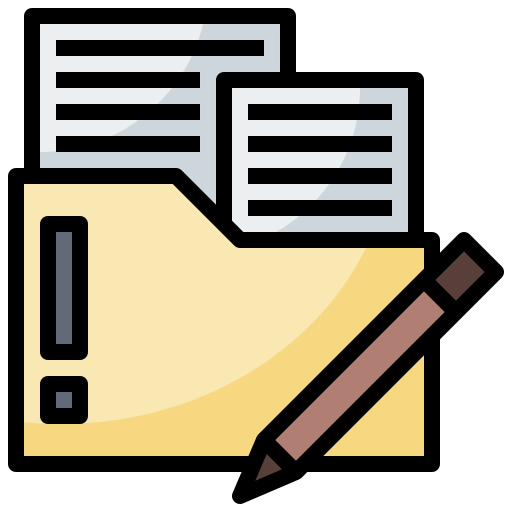 Folder icon