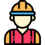 Worker icon 64x64