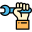 Wrench icon 64x64