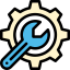 Settings icon 64x64